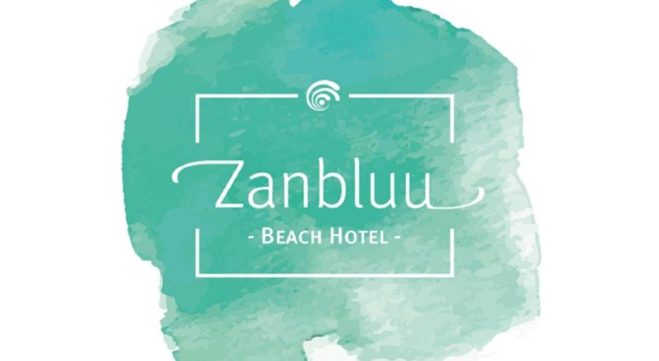 Zanbluu Beach Hotel Кивенгва Экстерьер фото